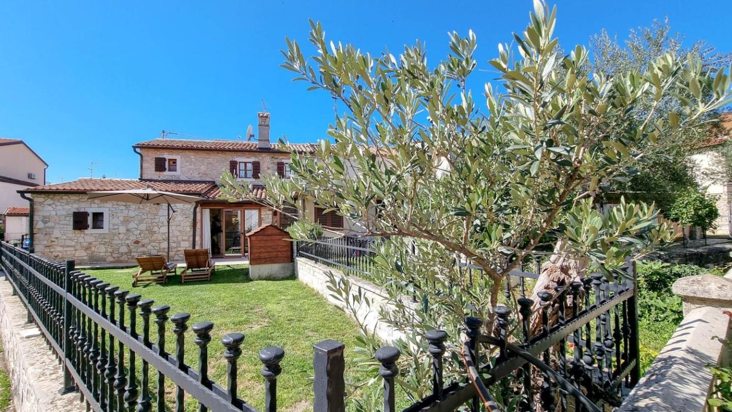 Ariana Villa Novigrad Istria Exterior foto