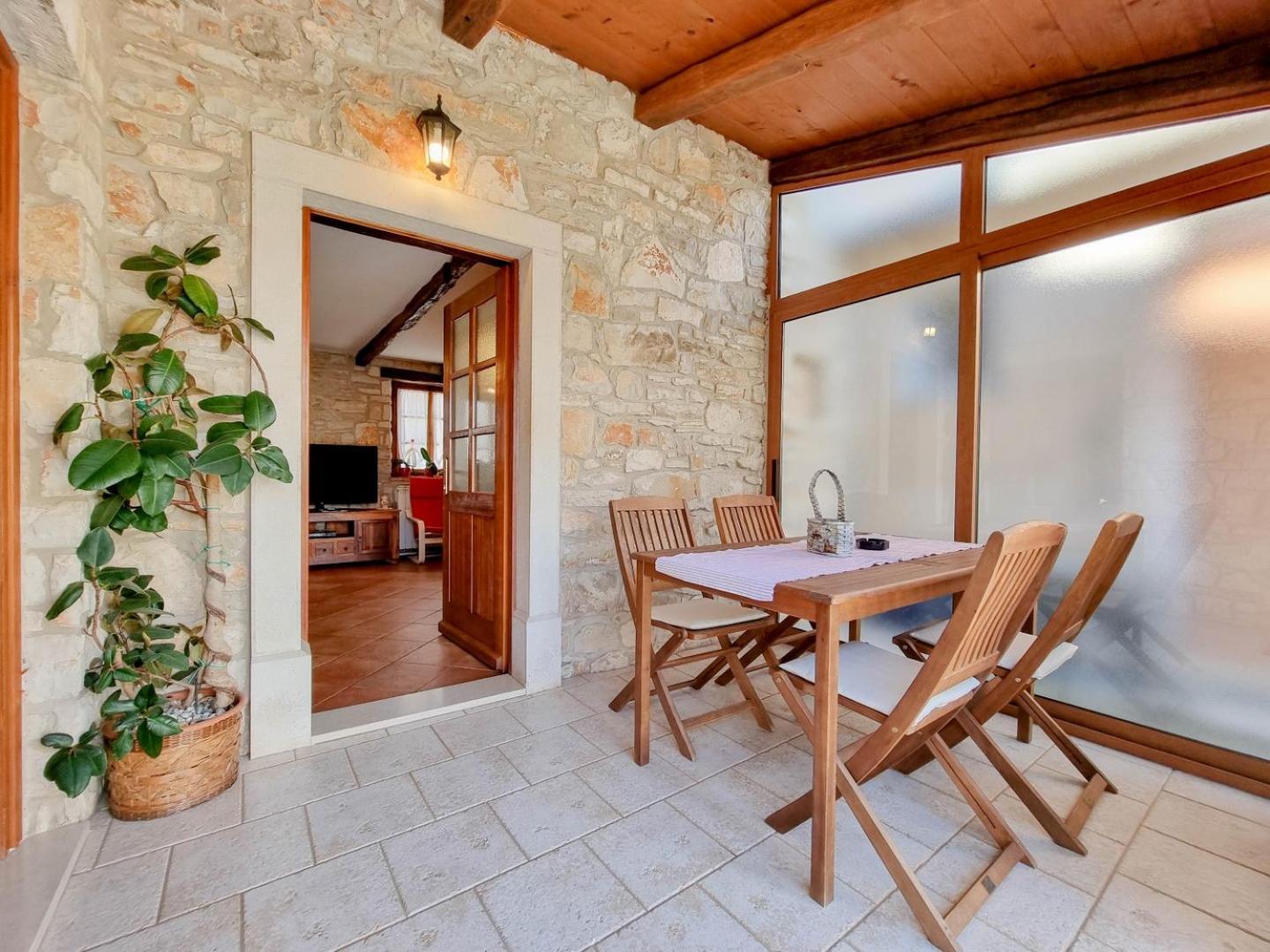 Ariana Villa Novigrad Istria Exterior foto