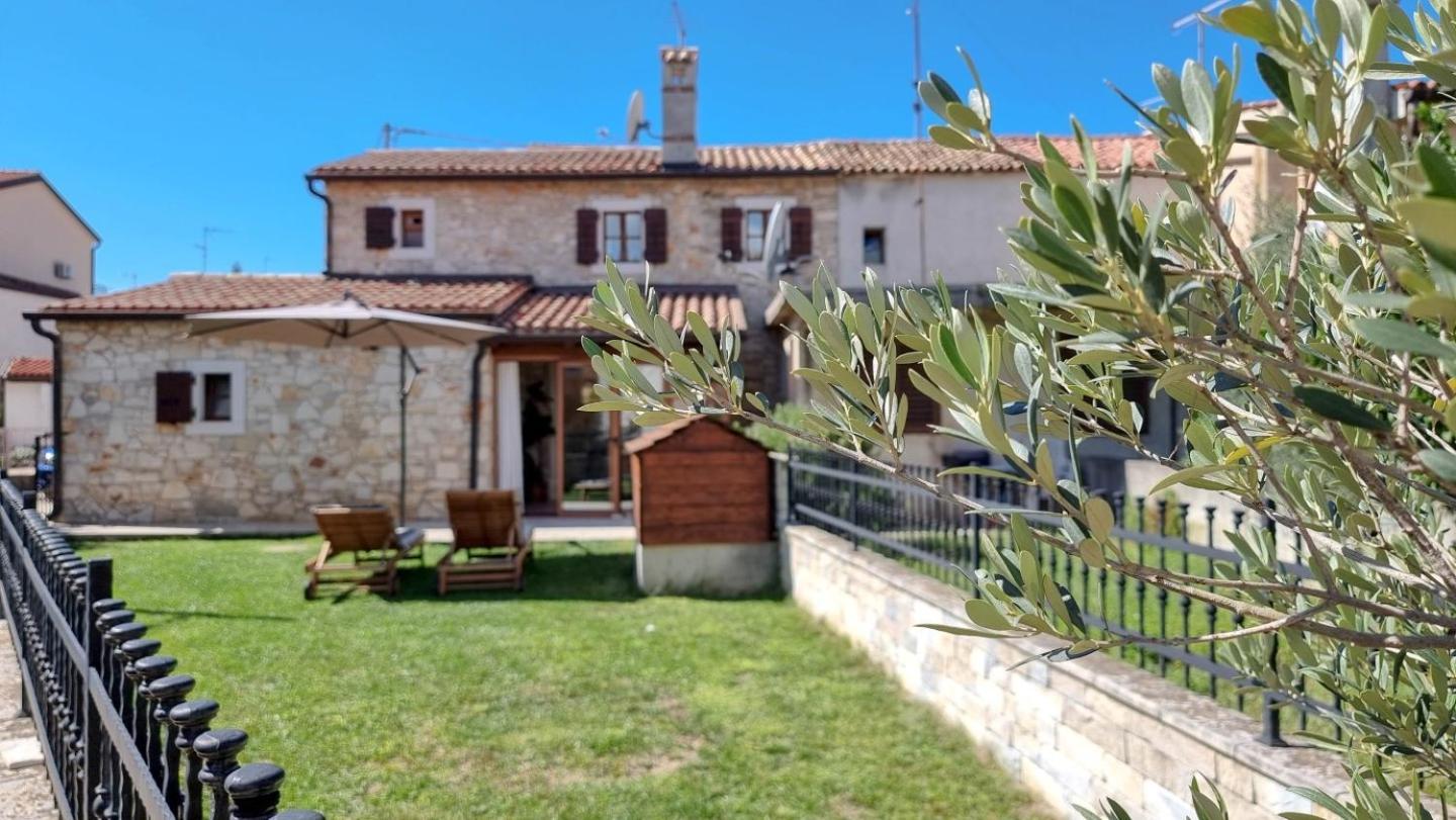 Ariana Villa Novigrad Istria Exterior foto