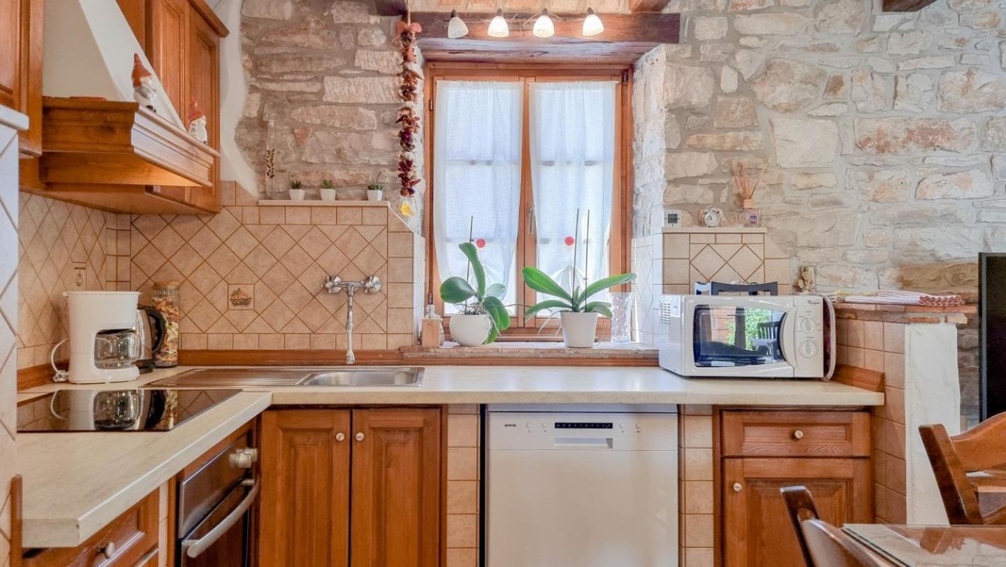 Ariana Villa Novigrad Istria Exterior foto