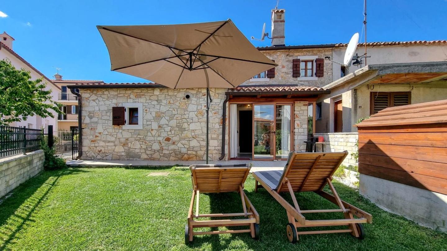 Ariana Villa Novigrad Istria Exterior foto