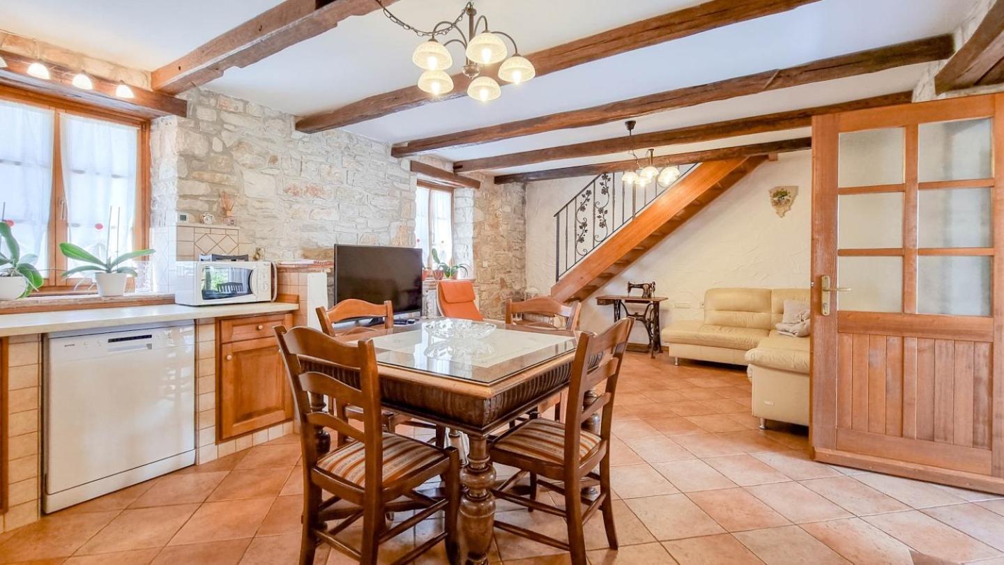 Ariana Villa Novigrad Istria Exterior foto