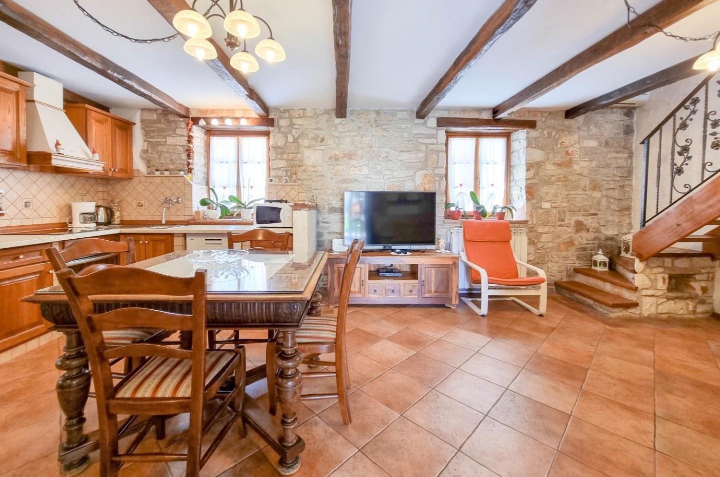 Ariana Villa Novigrad Istria Exterior foto