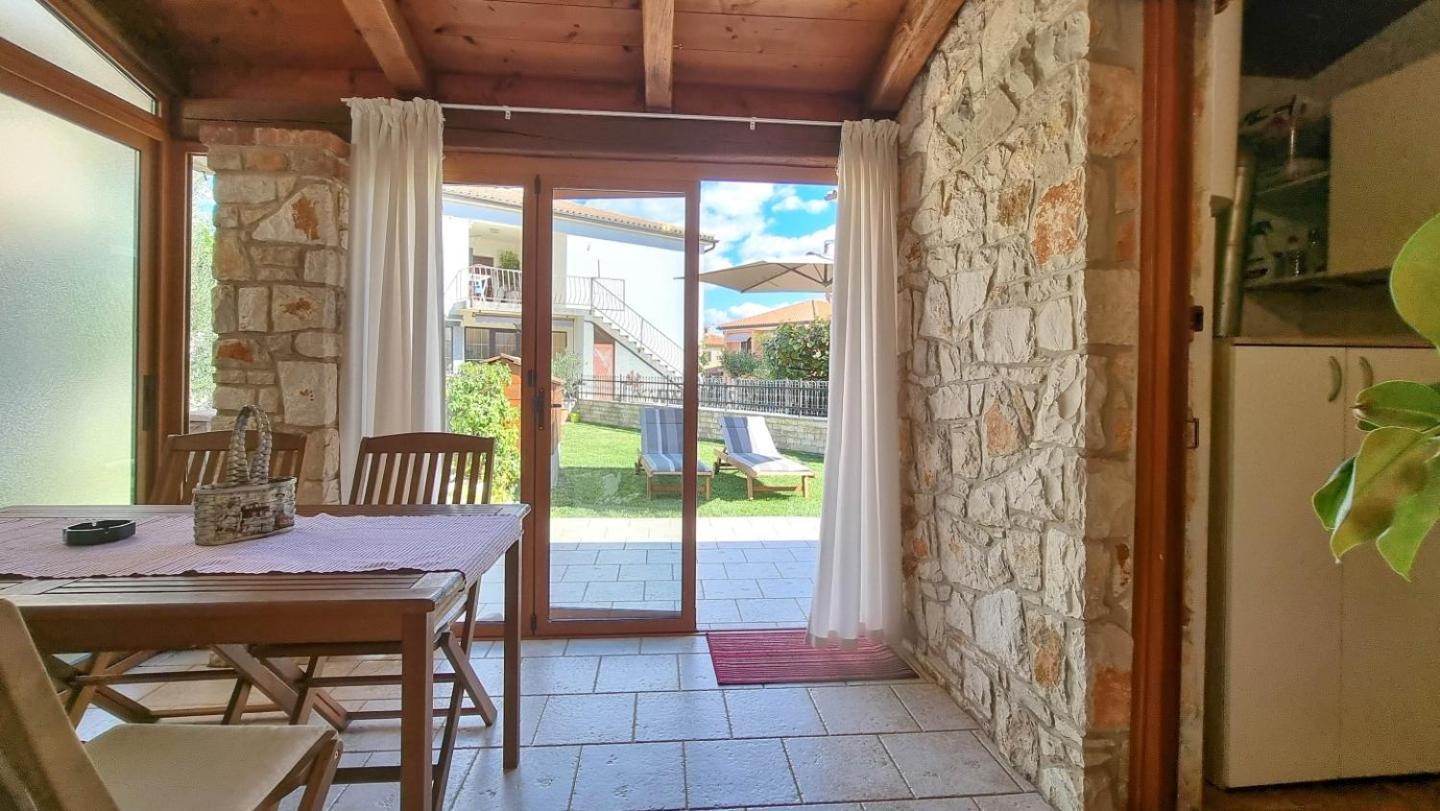Ariana Villa Novigrad Istria Exterior foto
