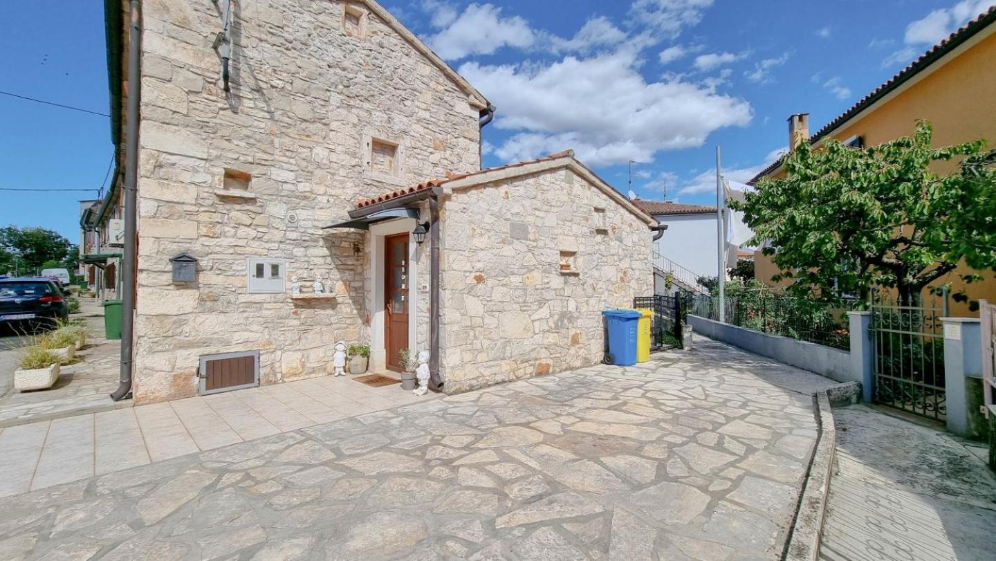 Ariana Villa Novigrad Istria Exterior foto