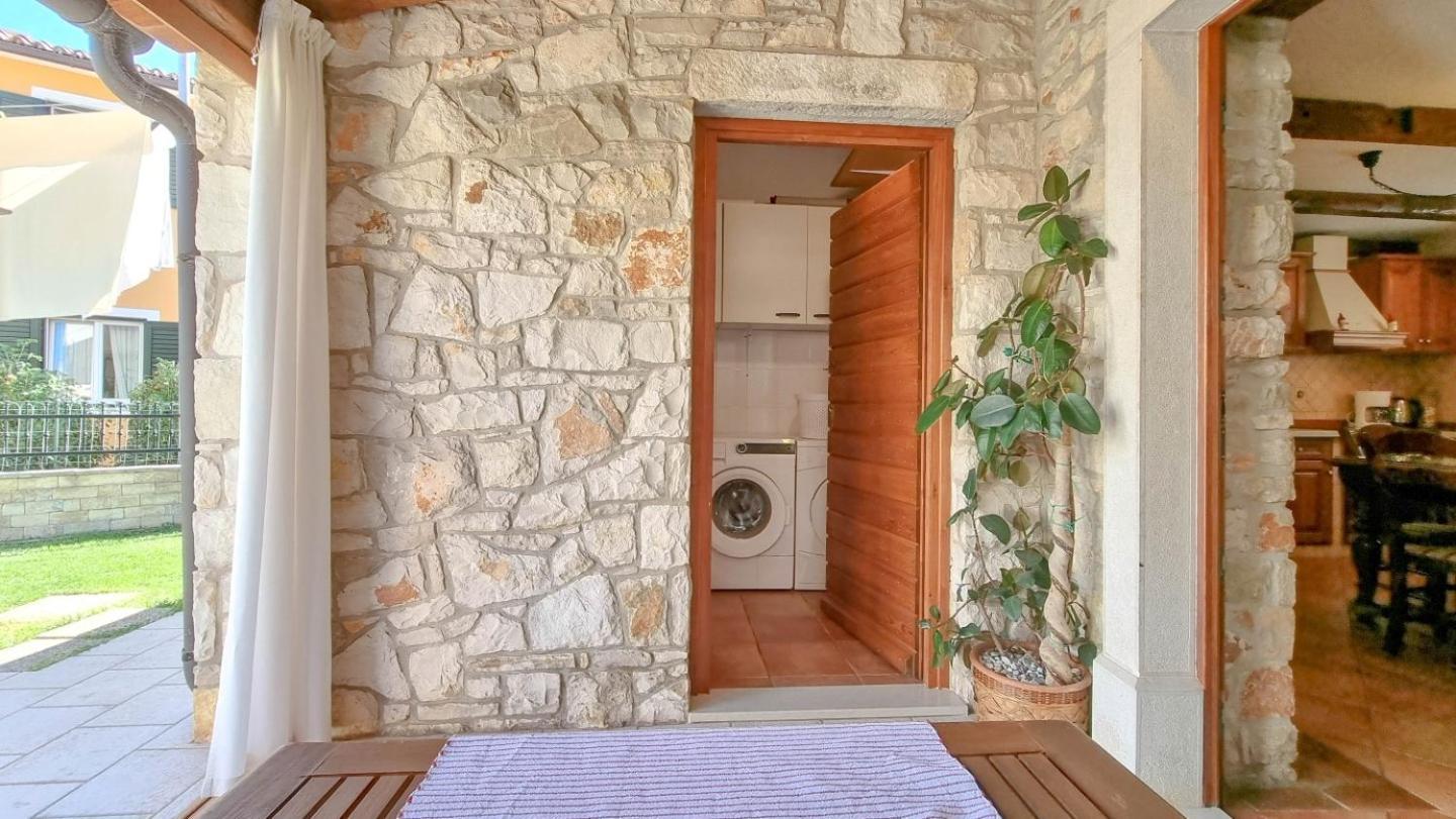 Ariana Villa Novigrad Istria Exterior foto