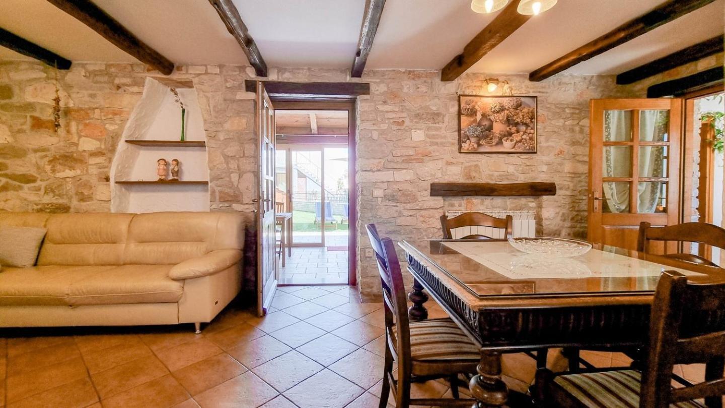 Ariana Villa Novigrad Istria Exterior foto