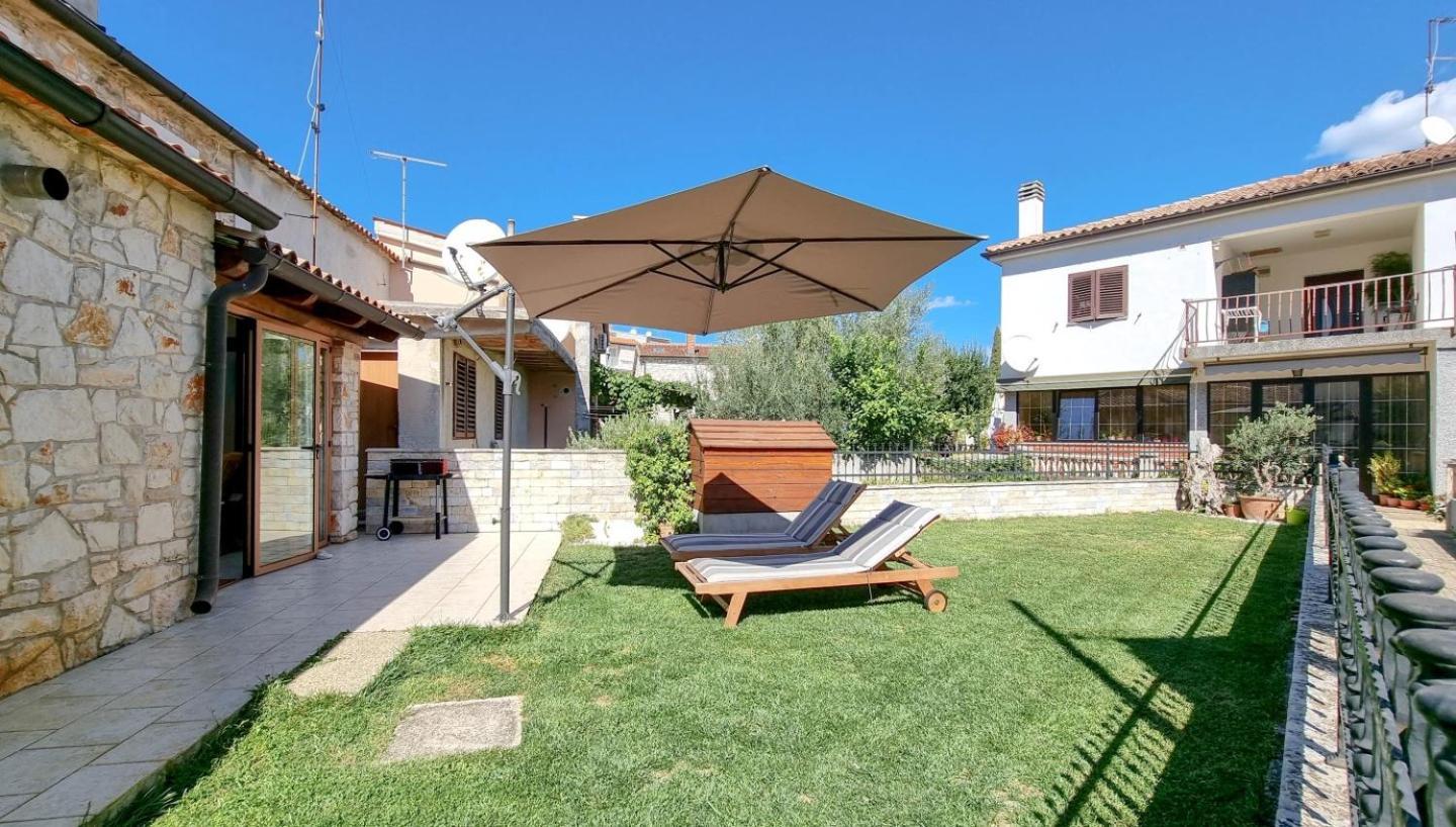 Ariana Villa Novigrad Istria Exterior foto