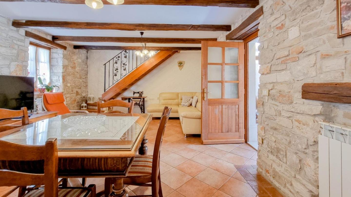 Ariana Villa Novigrad Istria Exterior foto
