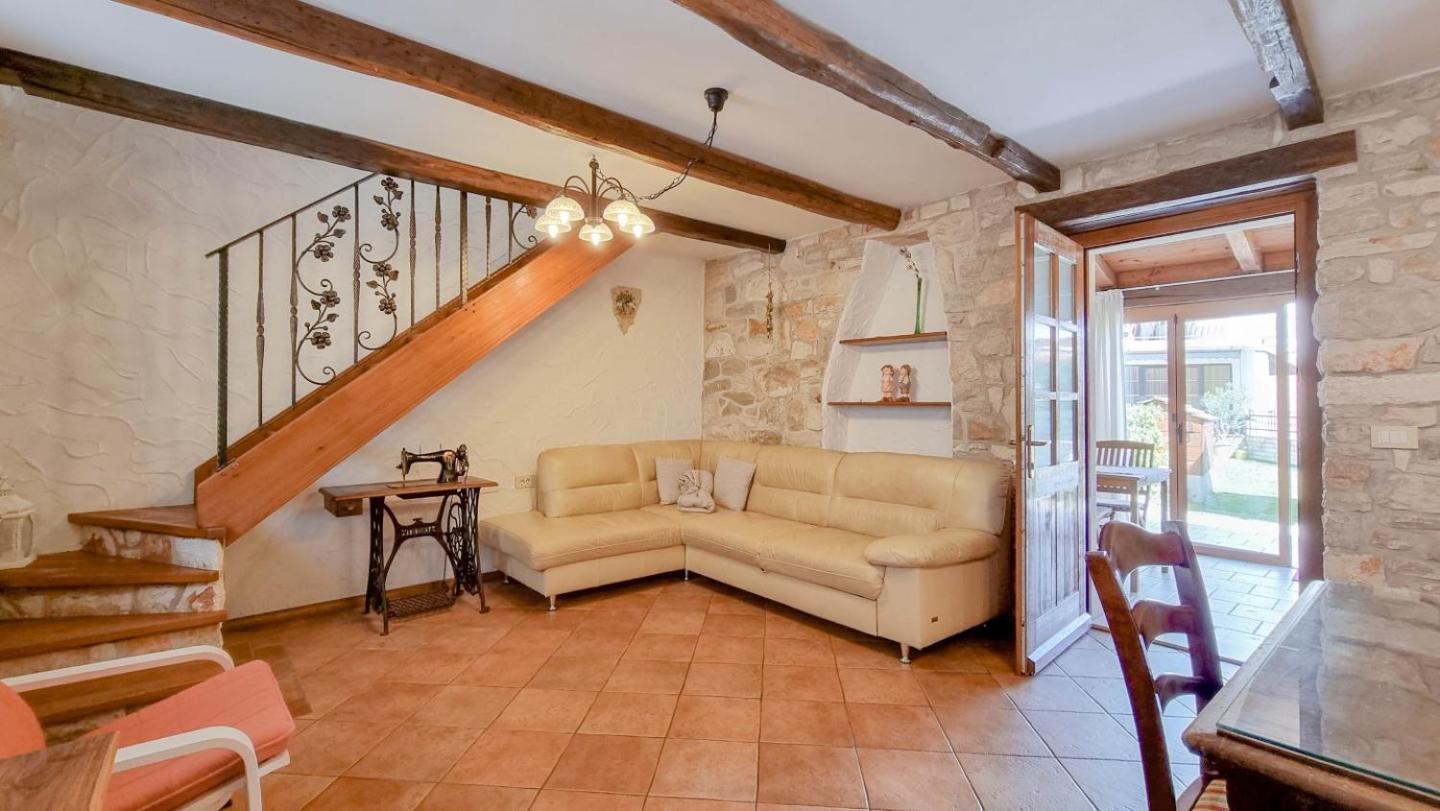 Ariana Villa Novigrad Istria Exterior foto