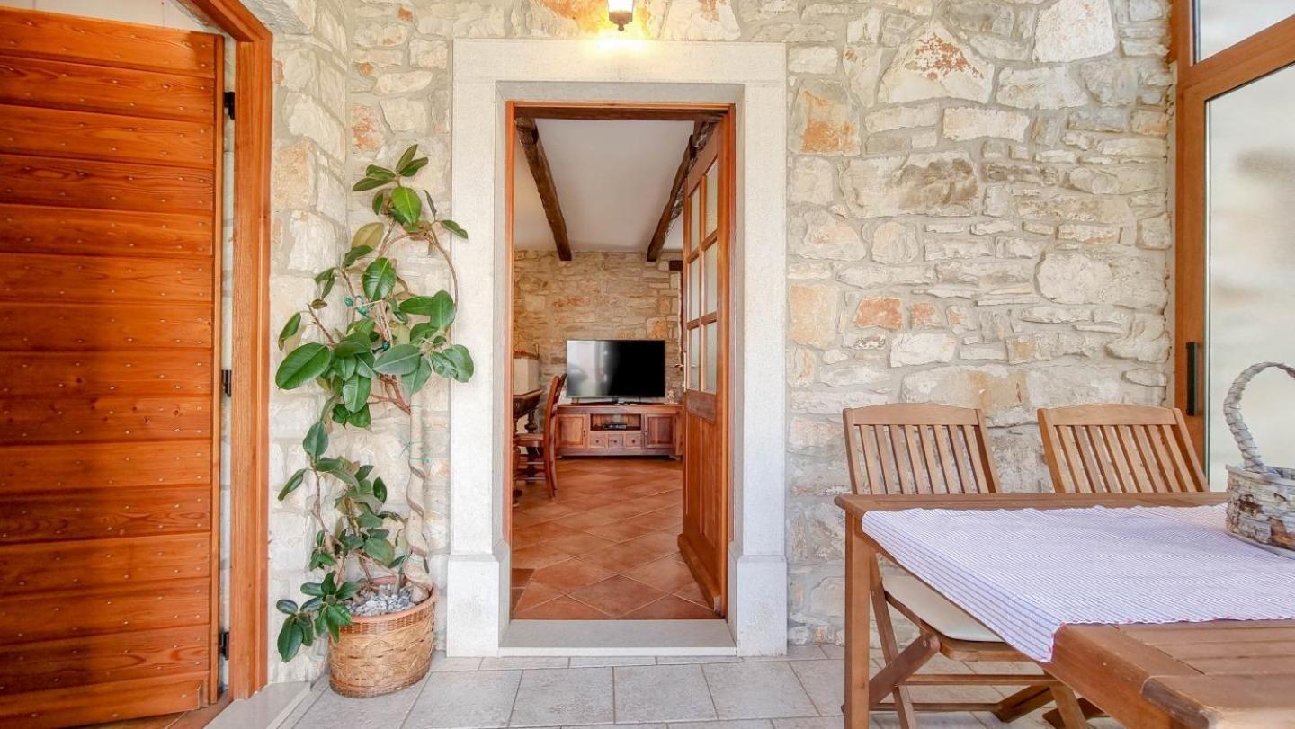 Ariana Villa Novigrad Istria Exterior foto