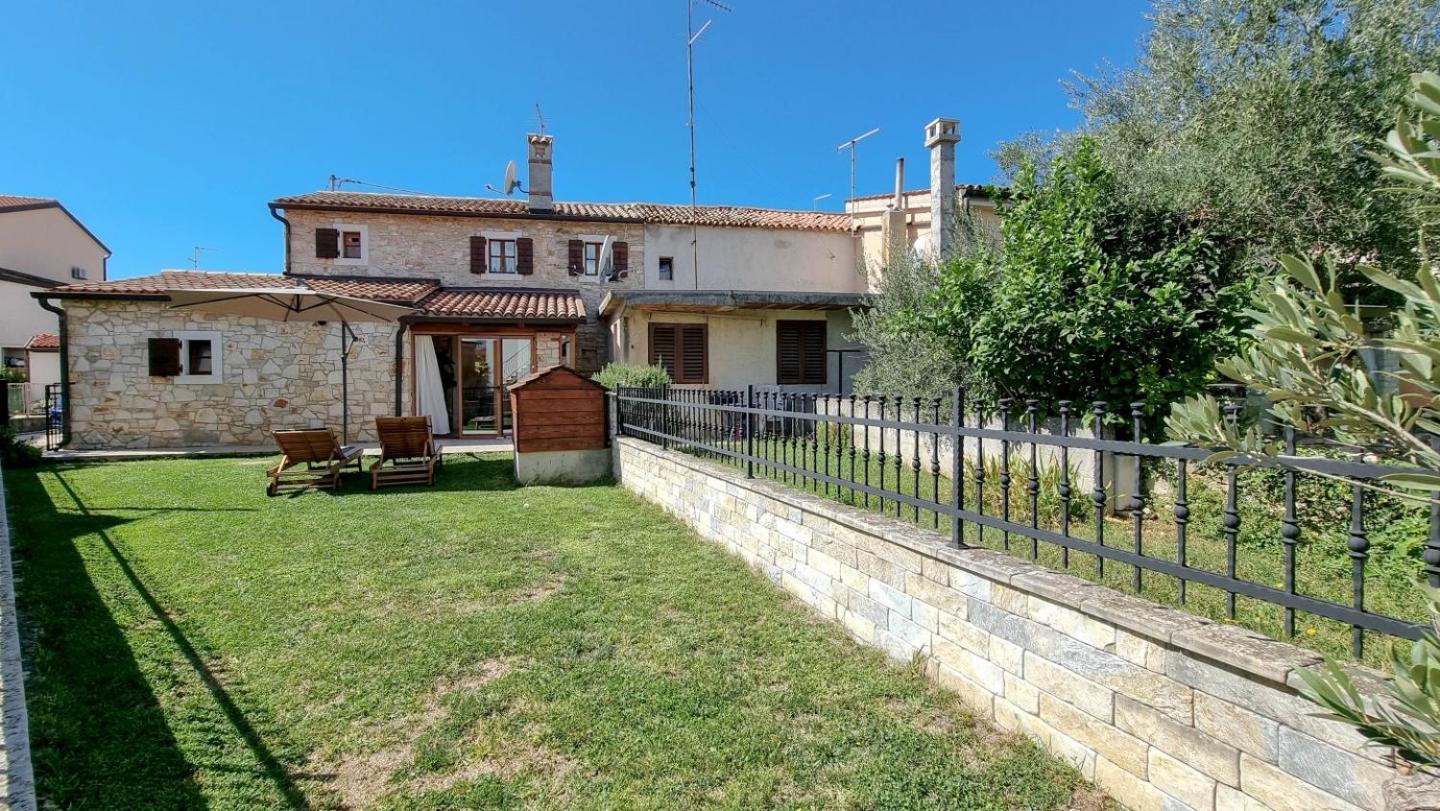 Ariana Villa Novigrad Istria Exterior foto