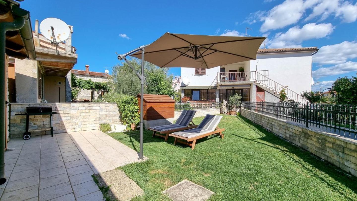 Ariana Villa Novigrad Istria Exterior foto